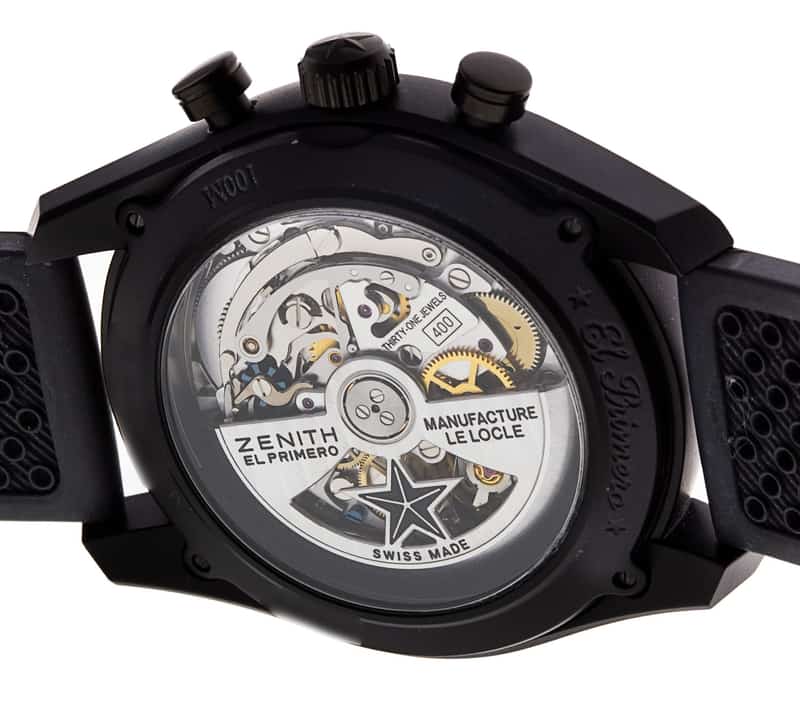 Zenith Chronomaster 24.2041.400/21.R576